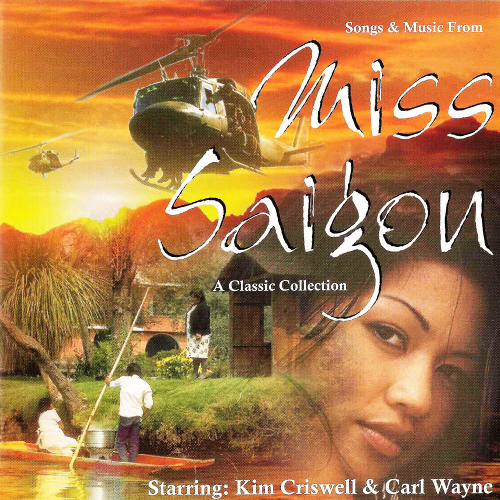 Picture of Miss Saigon (From "Miss Saigon") (Original Musical Soundtrack)