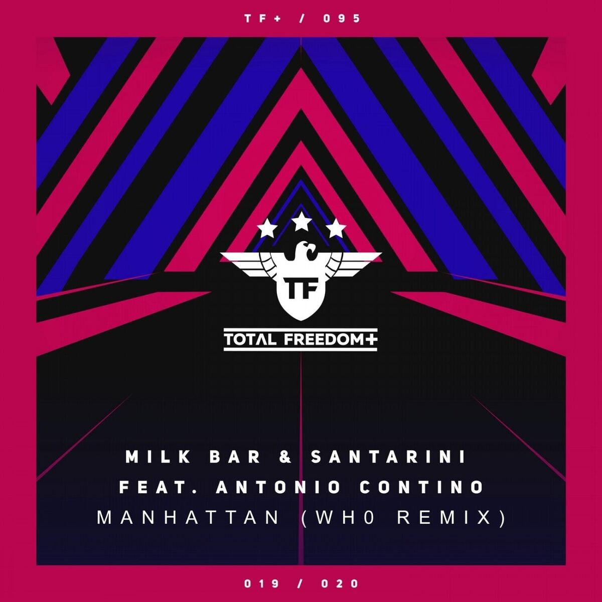 Album cover of Manhattan