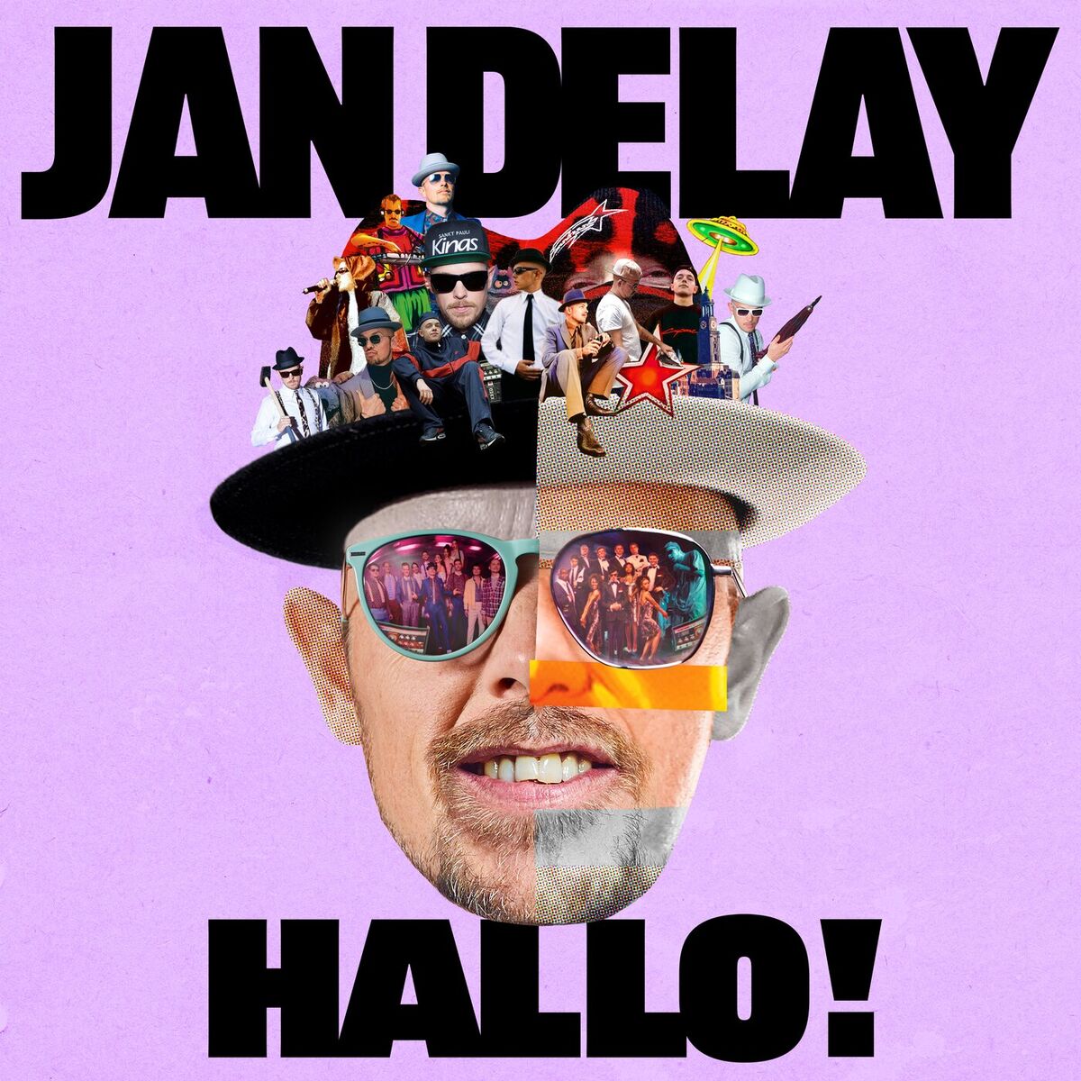 Album cover of Hallo!