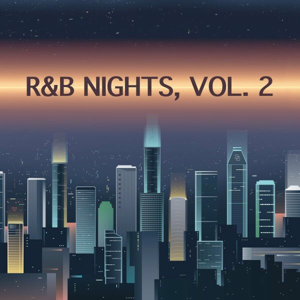 Album cover of R&B Nights, Vol. 2