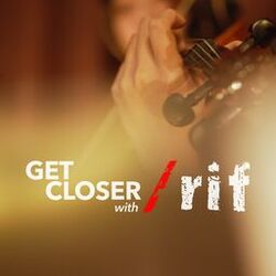 Cover of Get Closer with /rif
