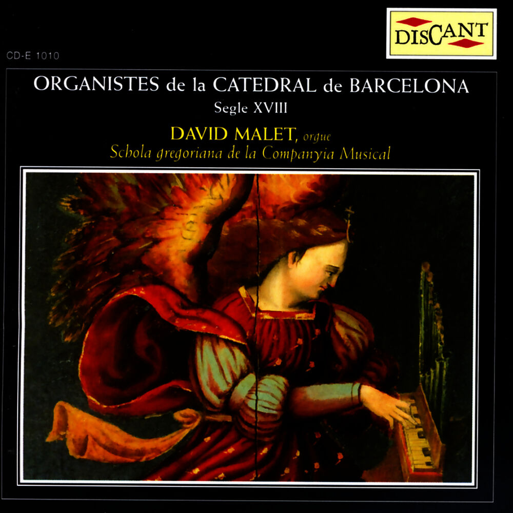 Picture of Organistes de la Catedral de Barcelona, Segle XVIII