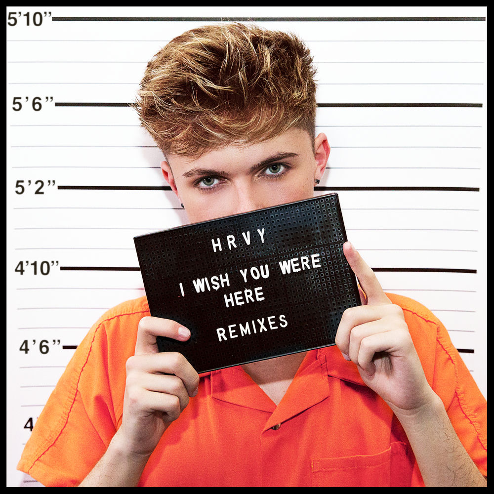 I Wish You Were Here (Remixes) cover
