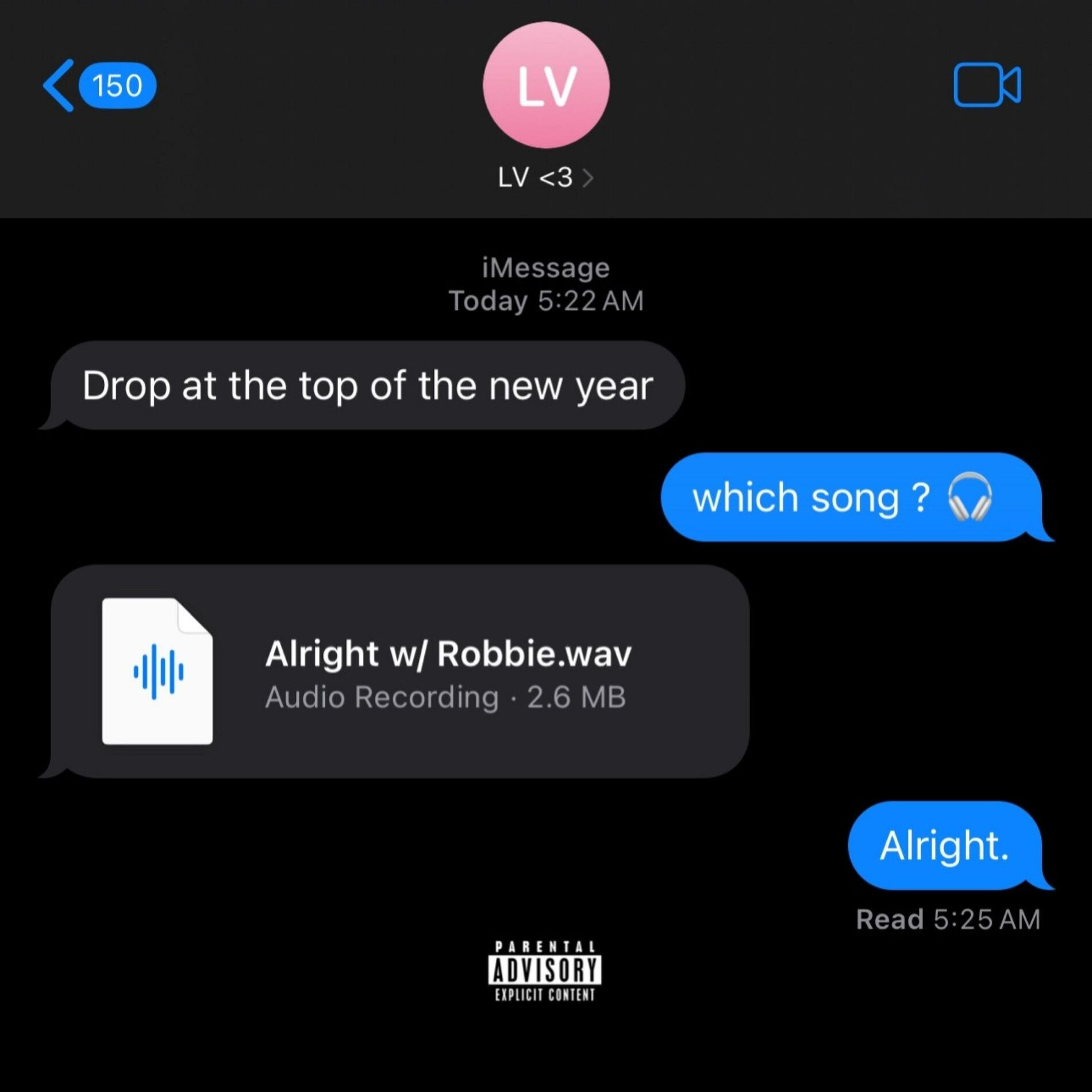 Album cover of Alright (feat. Robbie)