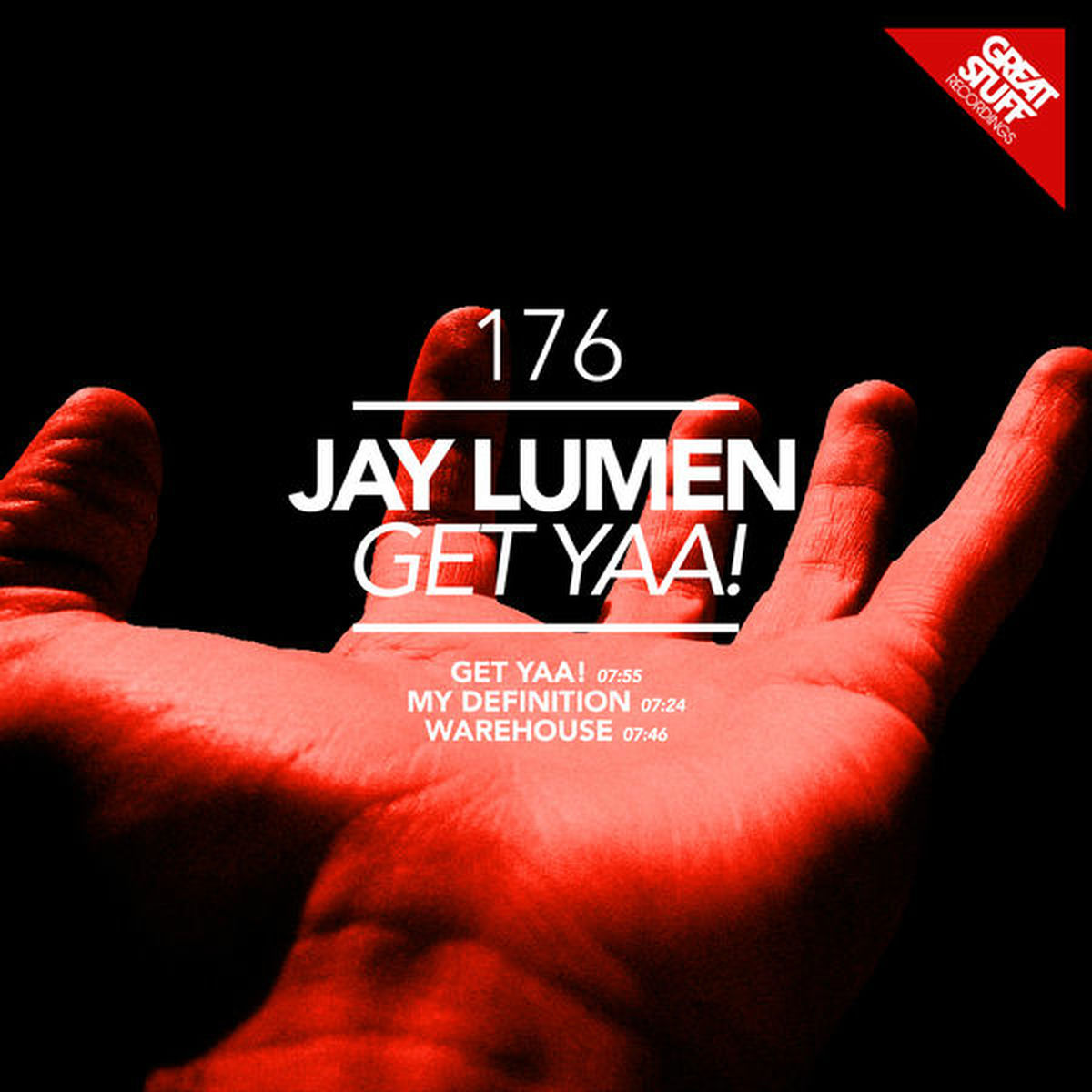 Album cover of Warehouse