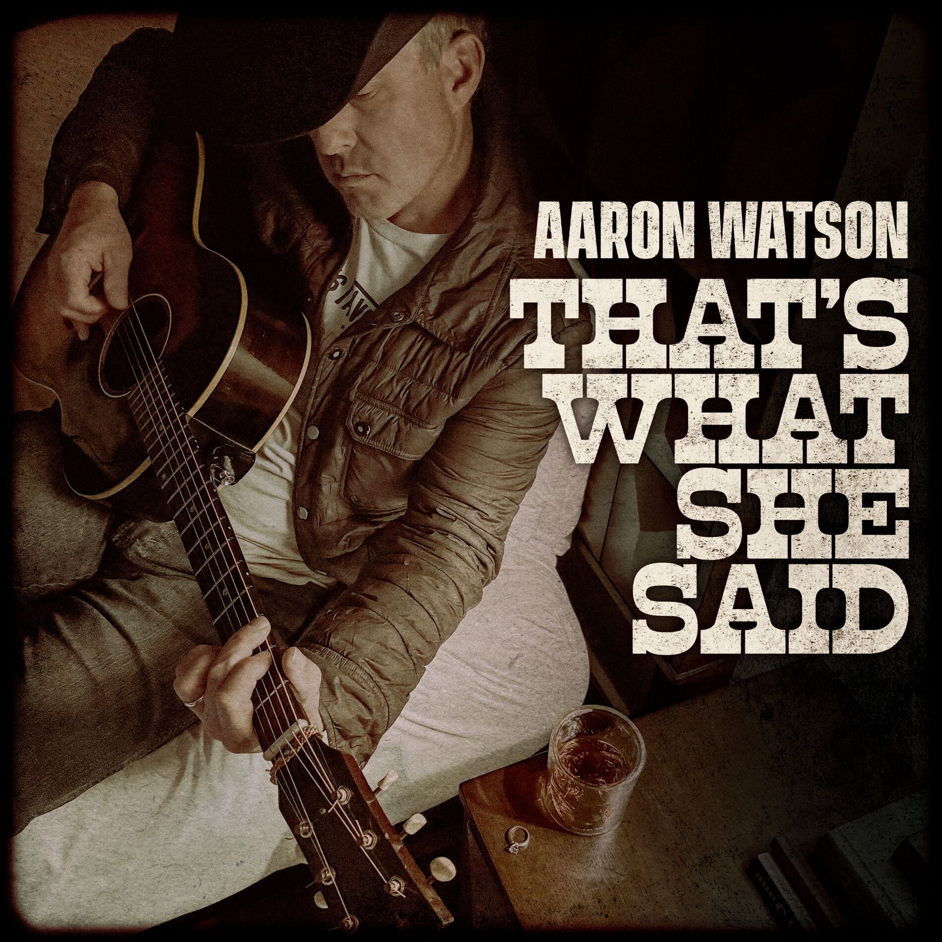Album cover of That's What She Said