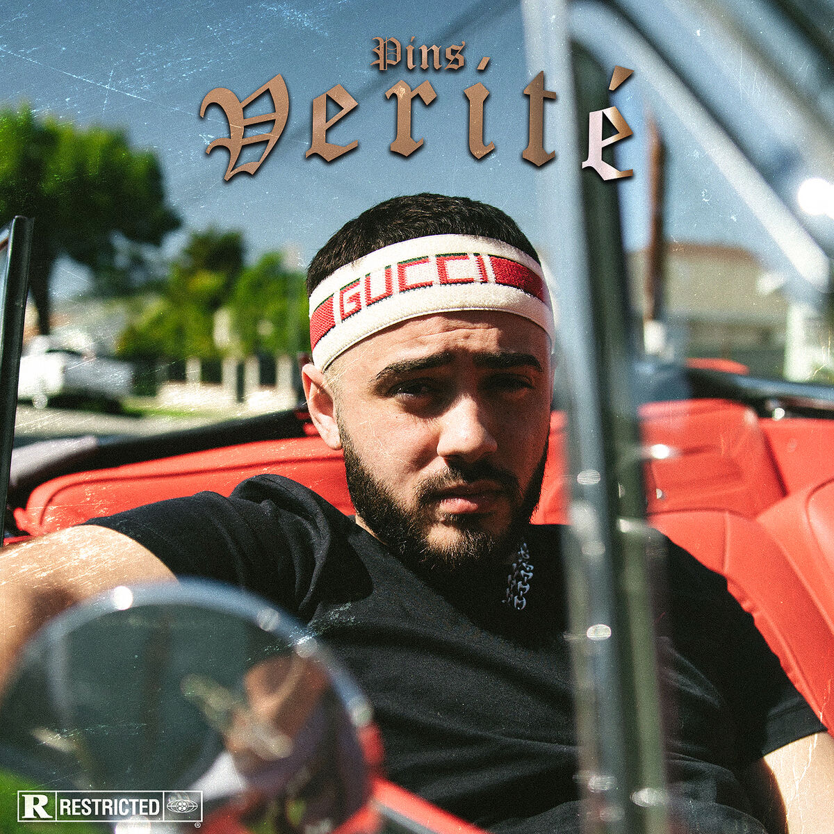 Album cover of Vérité