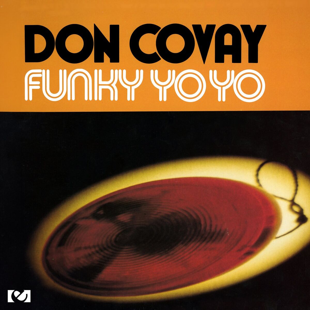 Album cover of Funky Yo Yo