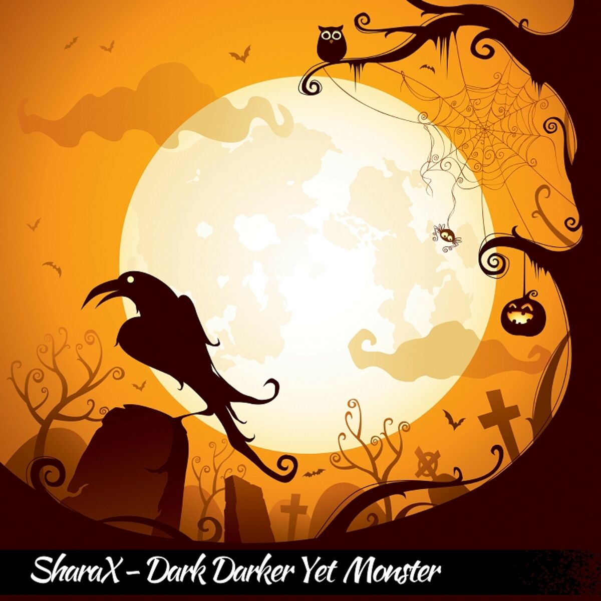 Album cover of Dark Darker yet Monster