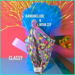 Cover of Classy