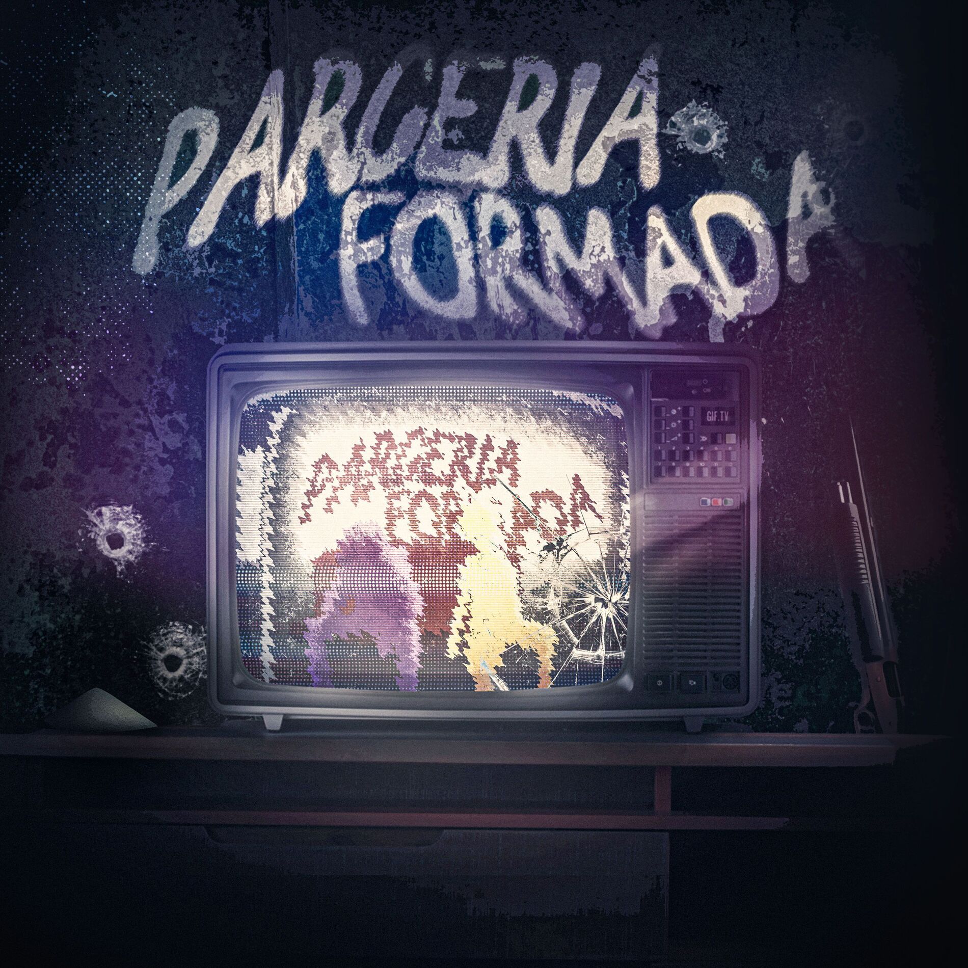 Album cover of Parceria Formada (Noah e Kaleb)