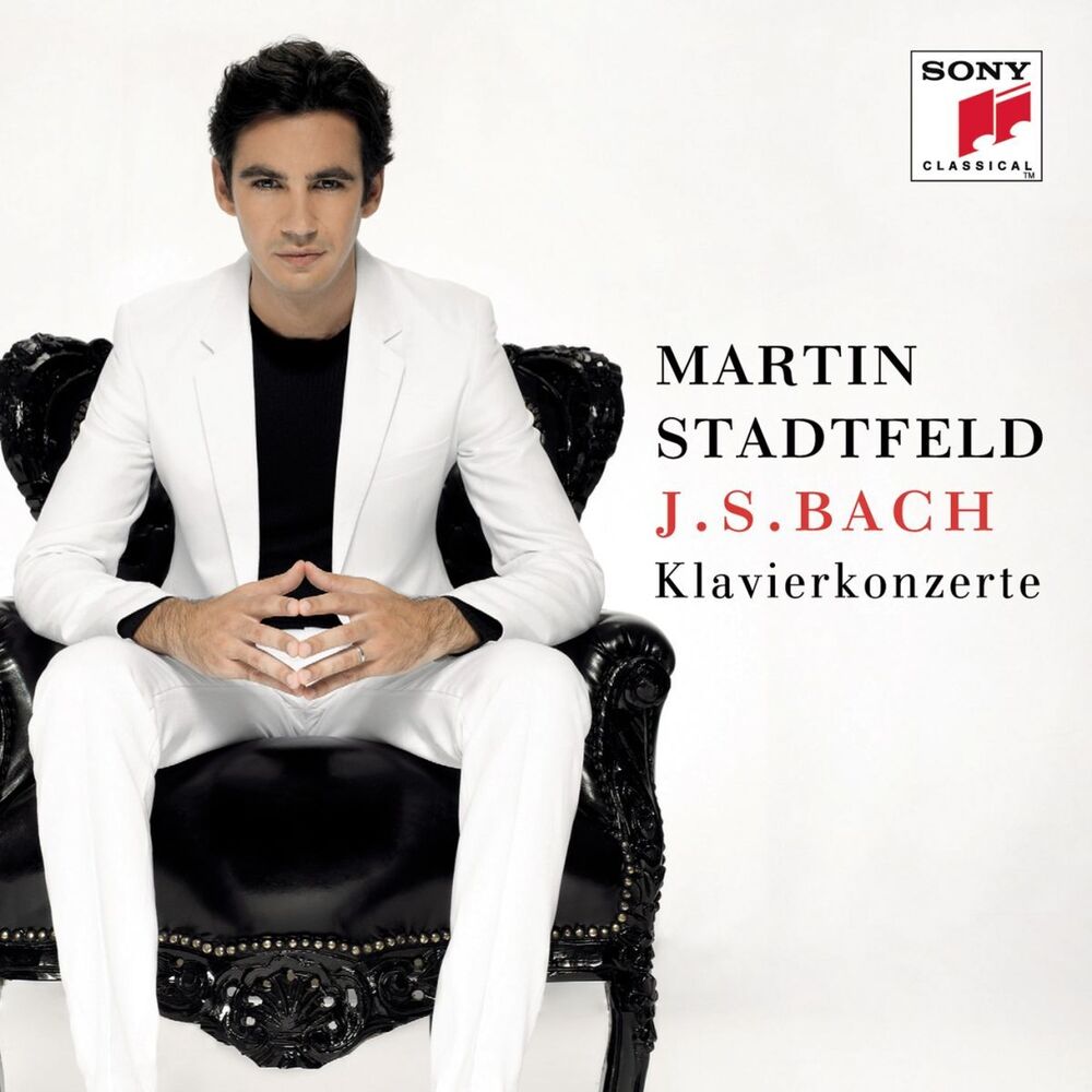 Picture of Bach: Piano Concertos Vol. 2