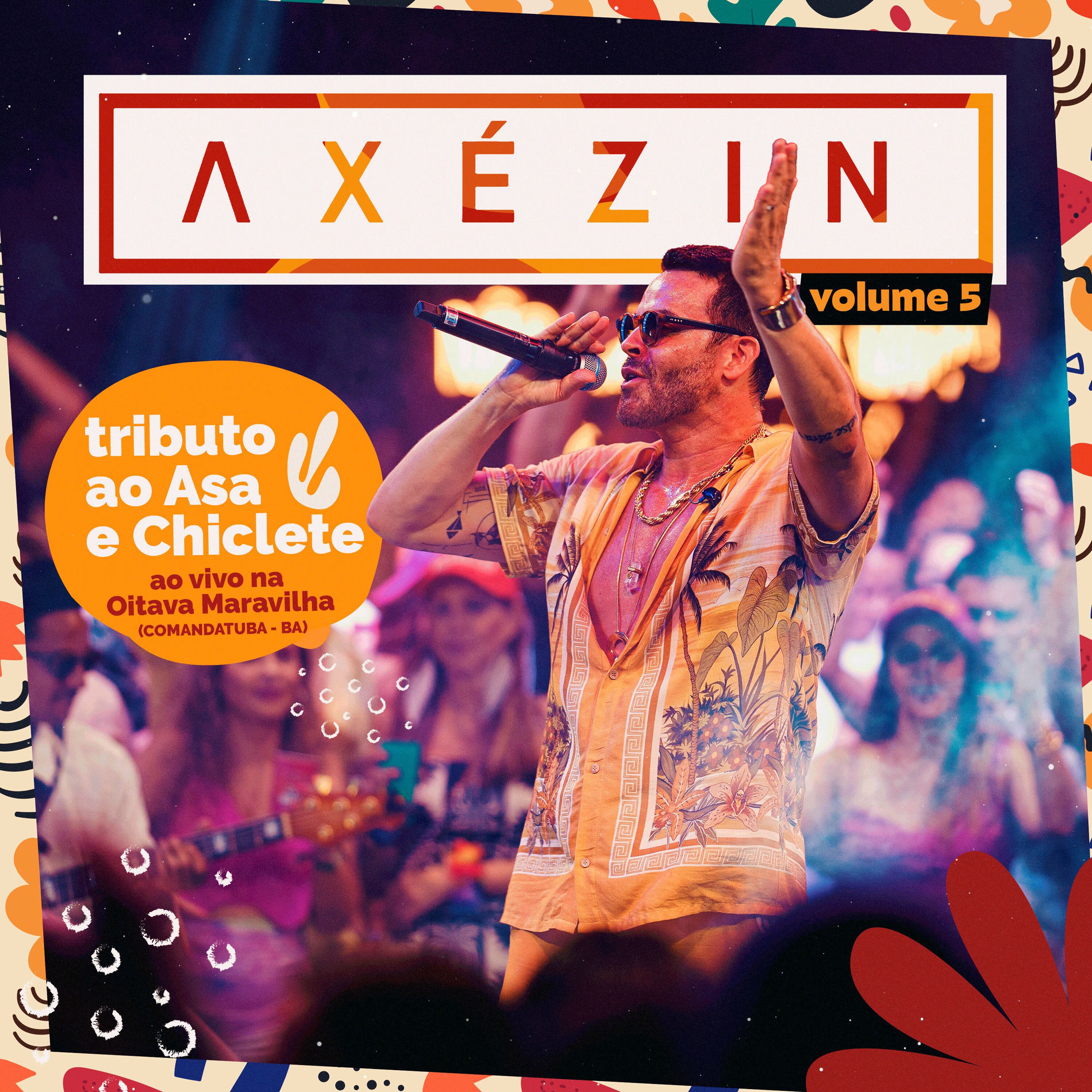 Album cover of Qual É? / Oba Vou Passear / Padang