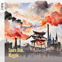 Cover of Spare Blue Magpie