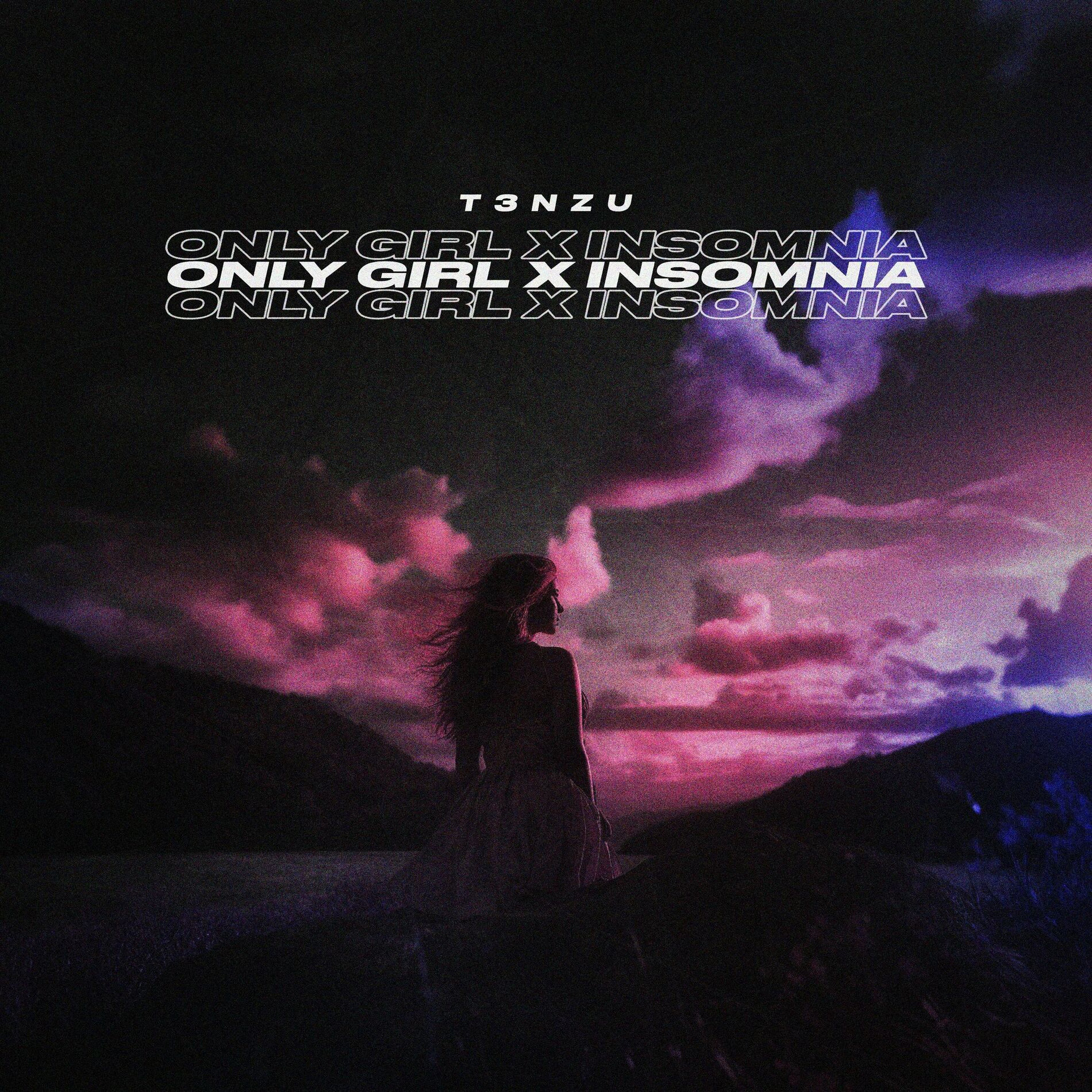 Album cover of Only Girl x Insomnia