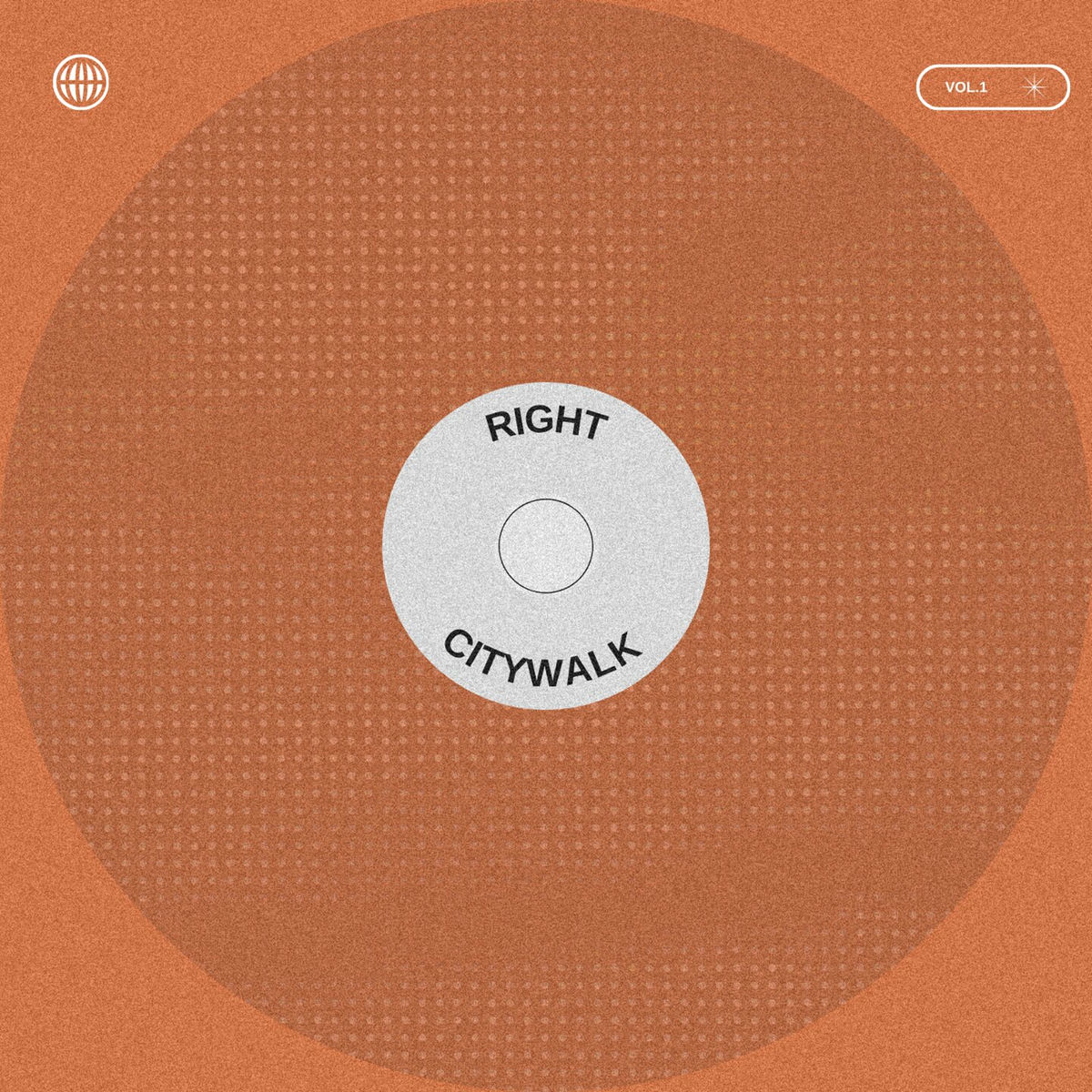 Album cover of Right