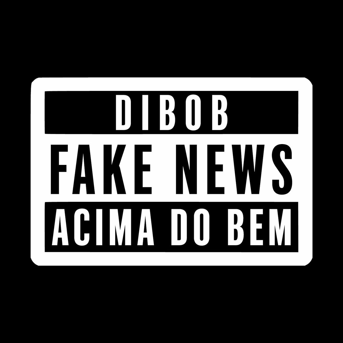 Album cover of Fake News