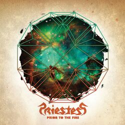 Cover of Prior To The Fire