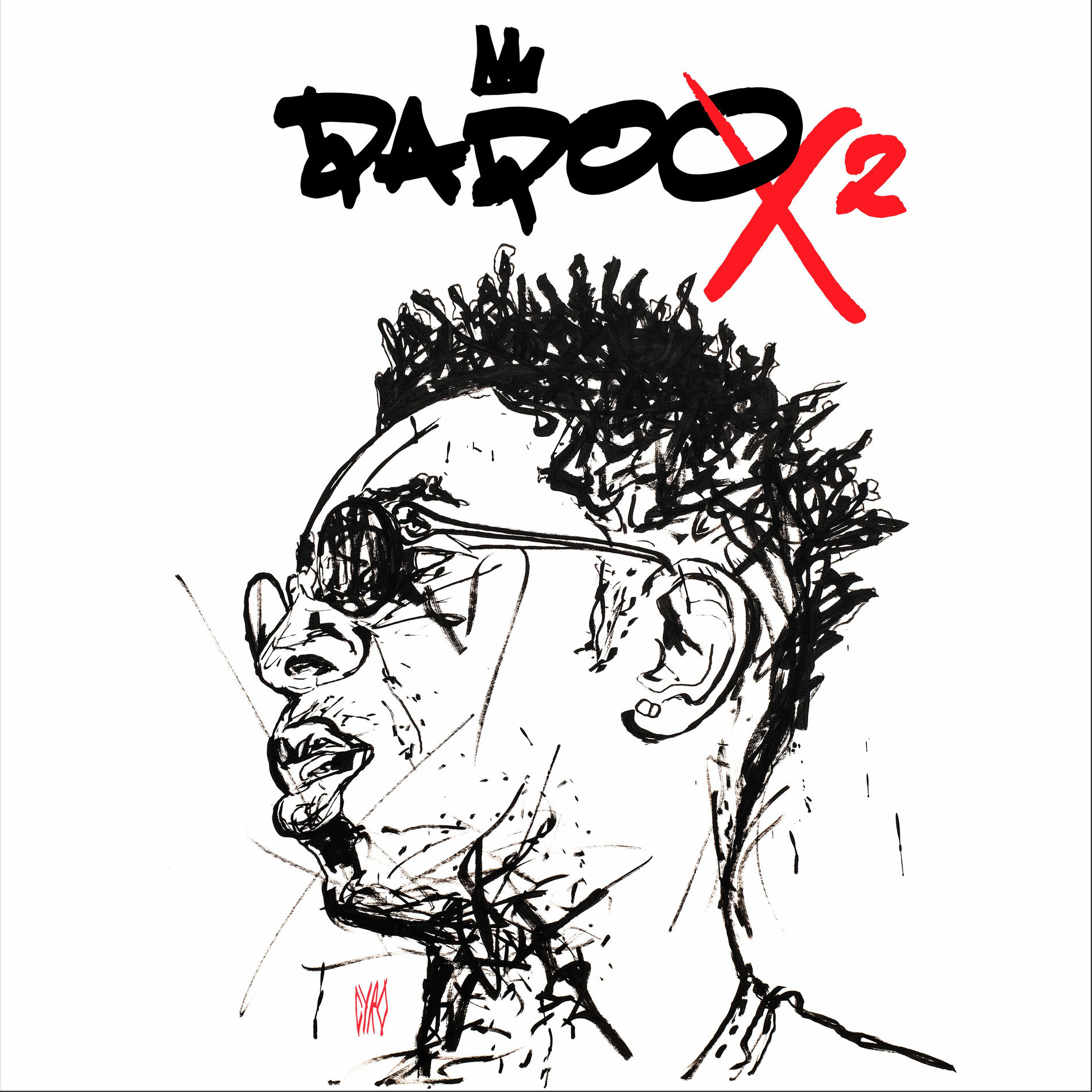 Album cover of X2