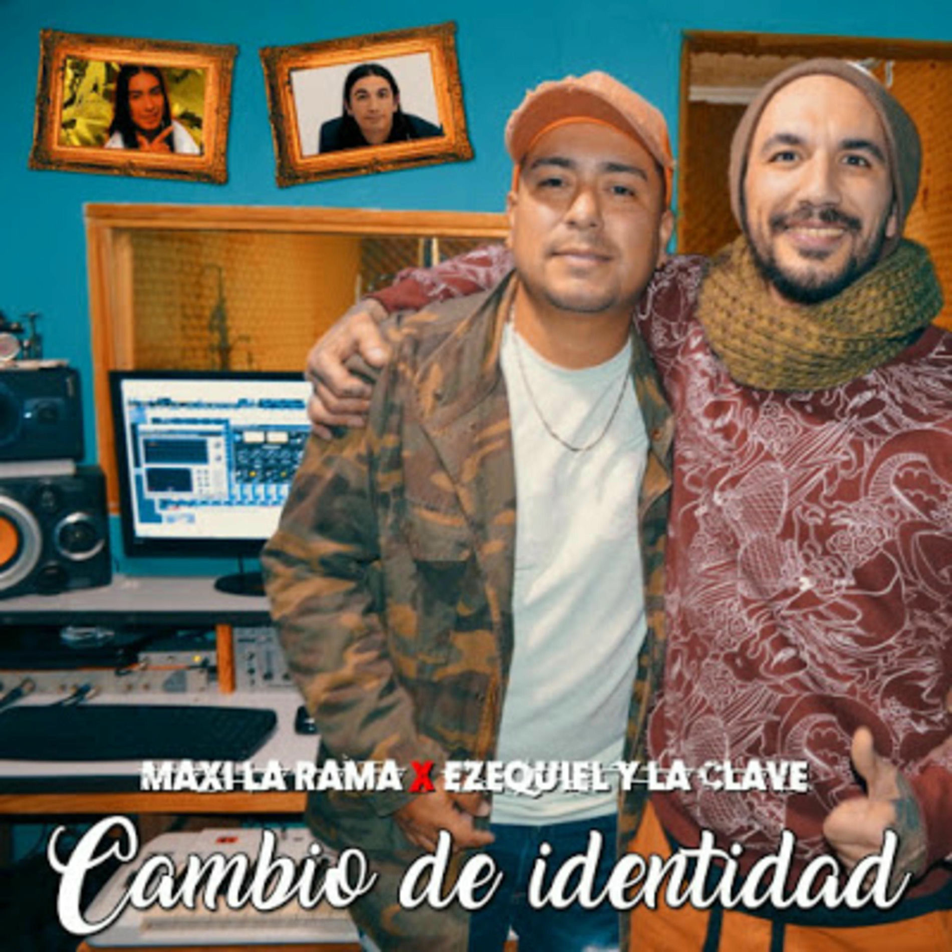 Album cover of Cambio de Identidad