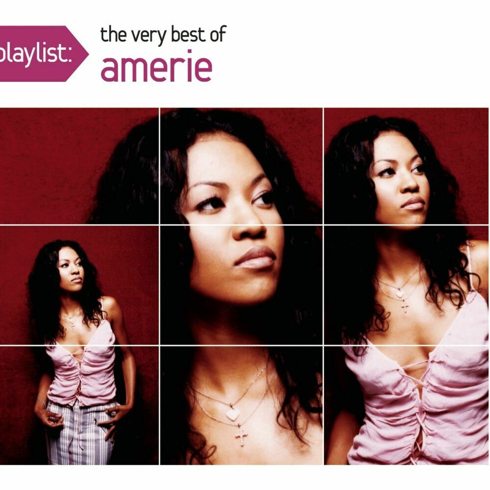 Picture of Playlist: The Very Best Of Amerie