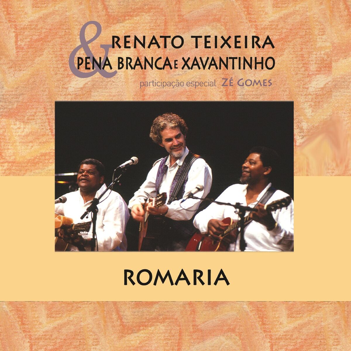 Album cover of Romaria (Ao Vivo)