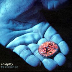 Cover of The Blue Room