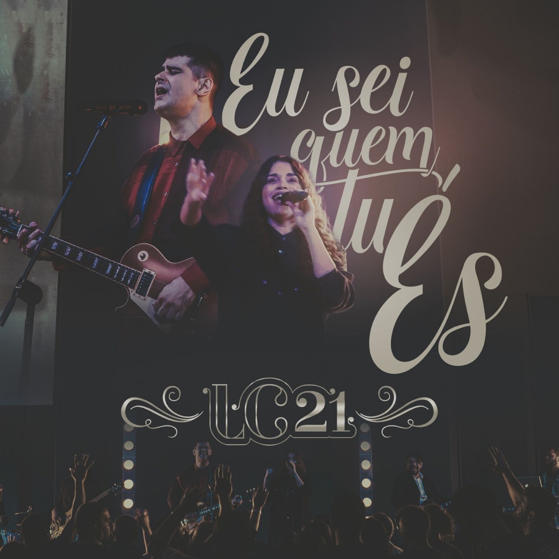 Album cover of Ei Sei Quem Tu És