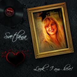 Cover of Look - I am Here!
