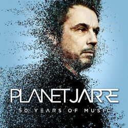 Cover of Planet Jarre (Deluxe-Version)