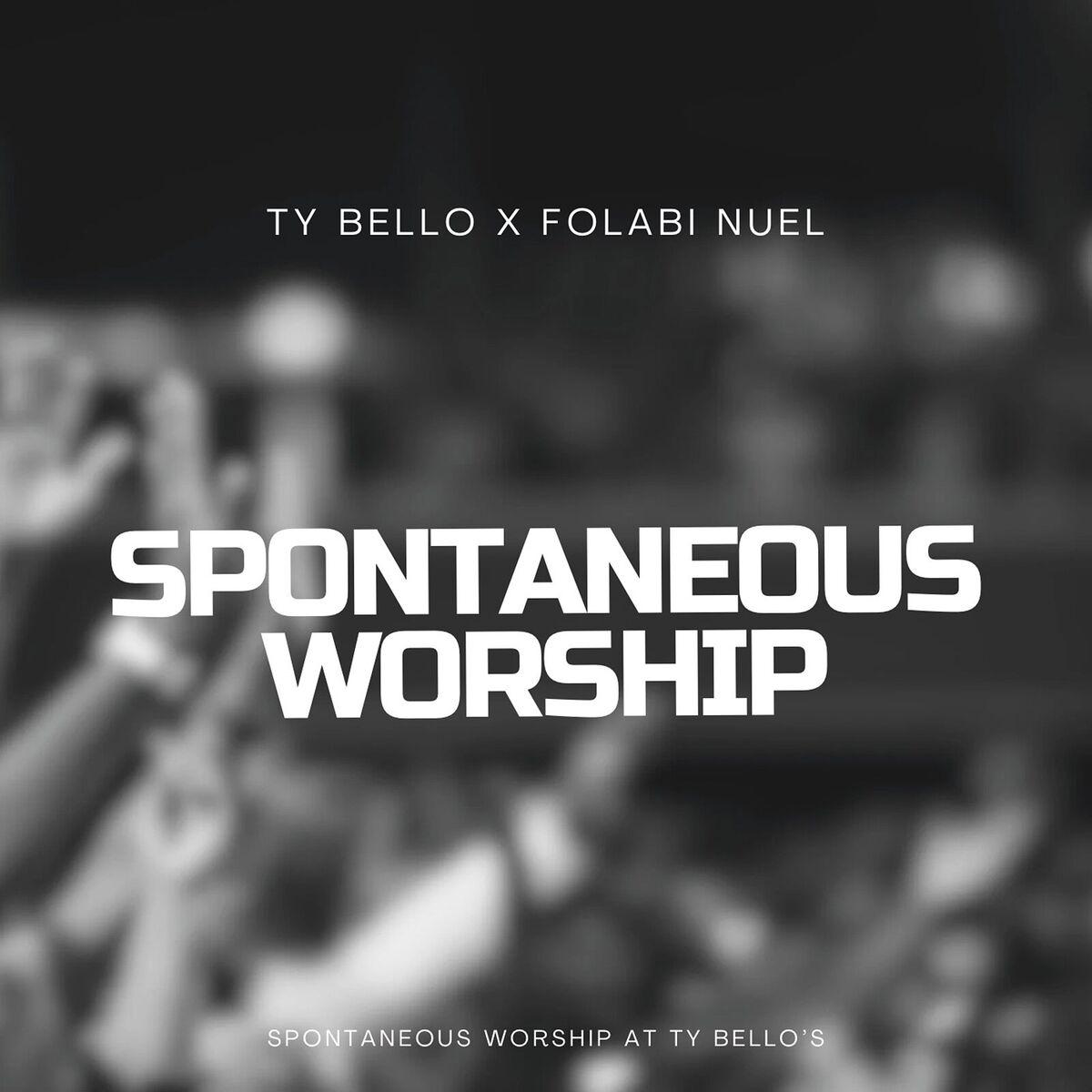 Album cover of Spontaneous Worship