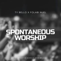 Cover of Spontaneous Worship
