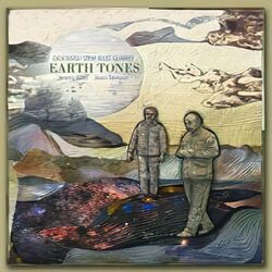 Cover of Earth Tones