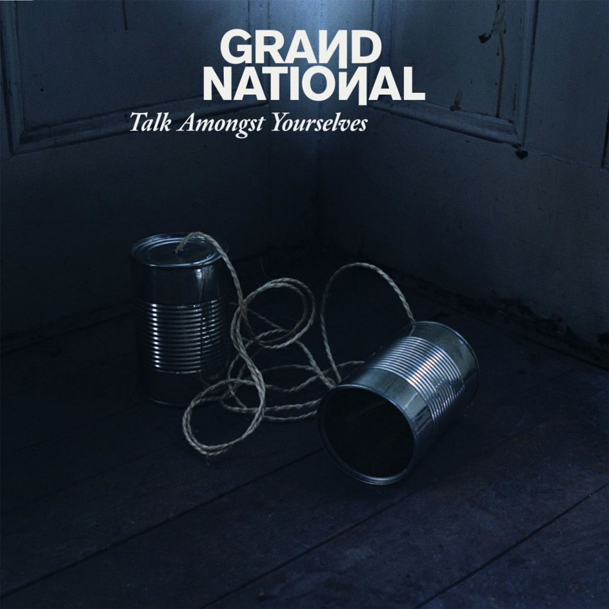 Album cover of Talk Amongst Yourselves