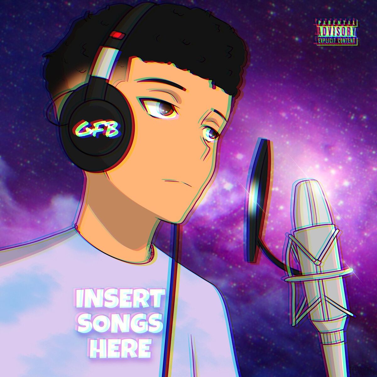 Album cover of Insert Songs Here