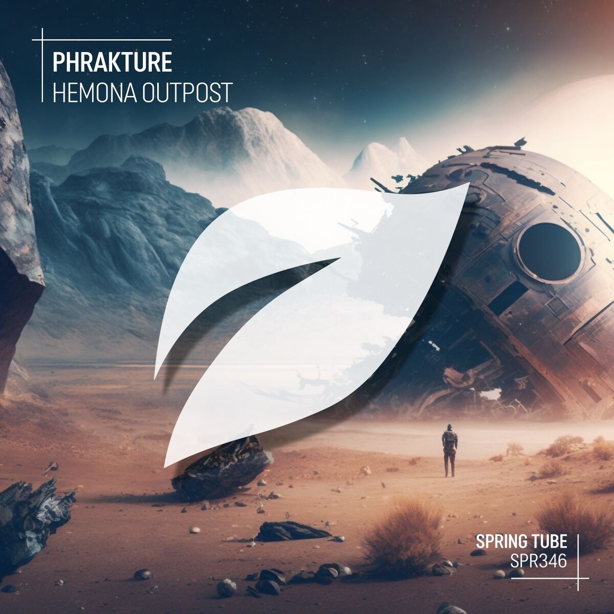 Album cover of Hemona Outpost