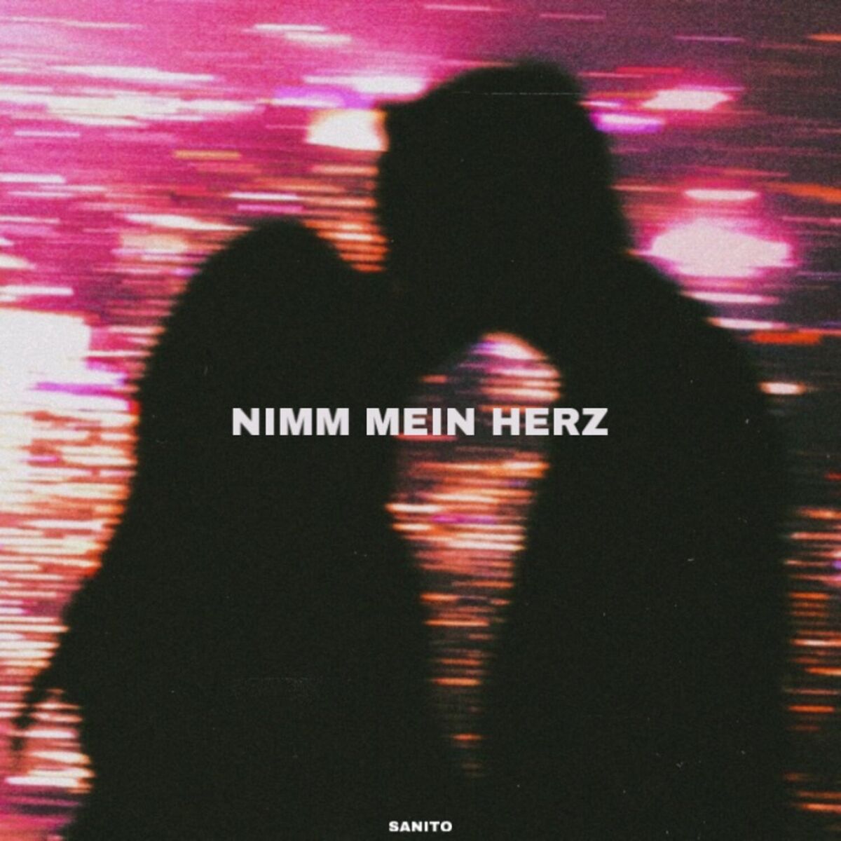 Album cover of Nimm mein Herz