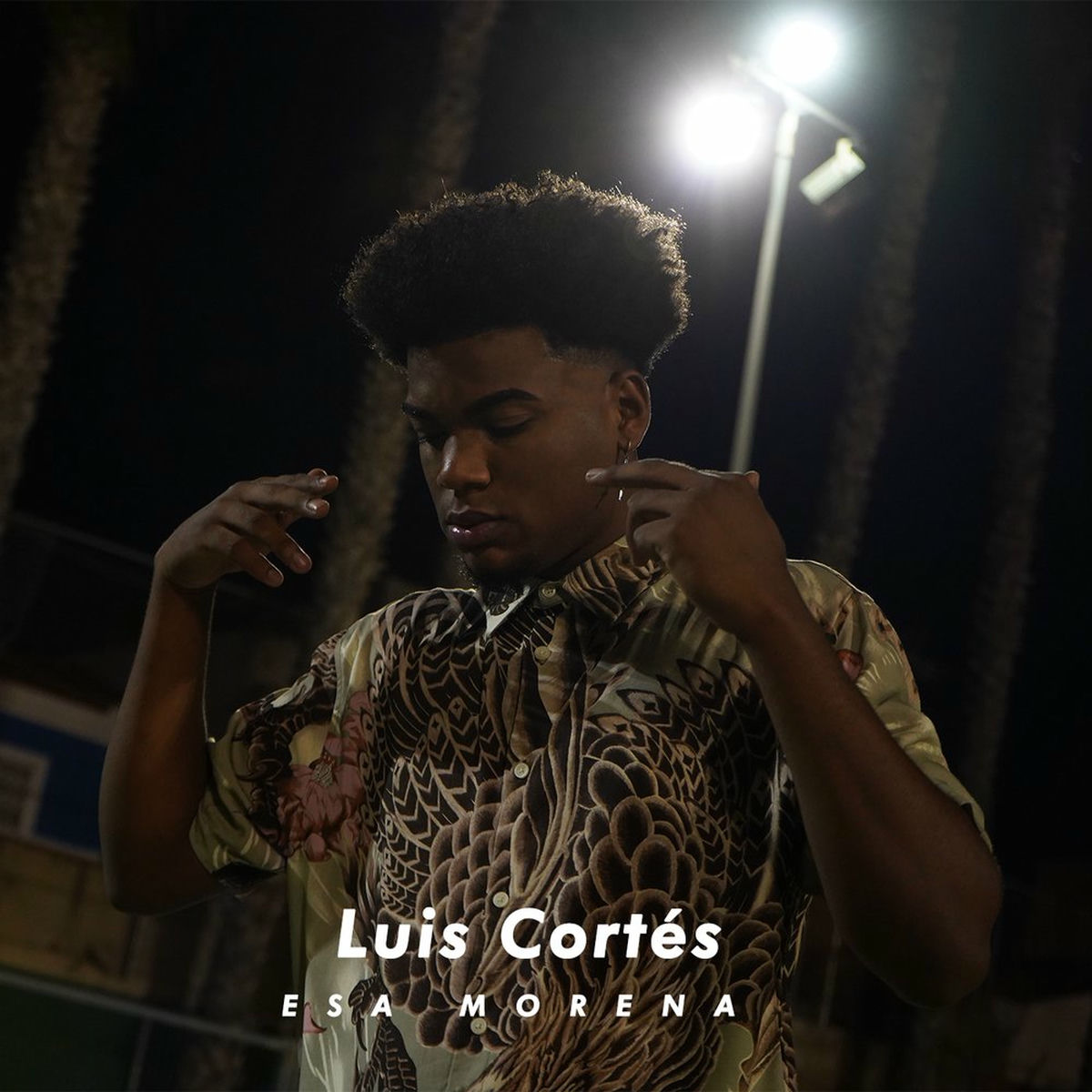 Album cover of Esa Morena
