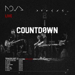 Cover of Countdown (Live)