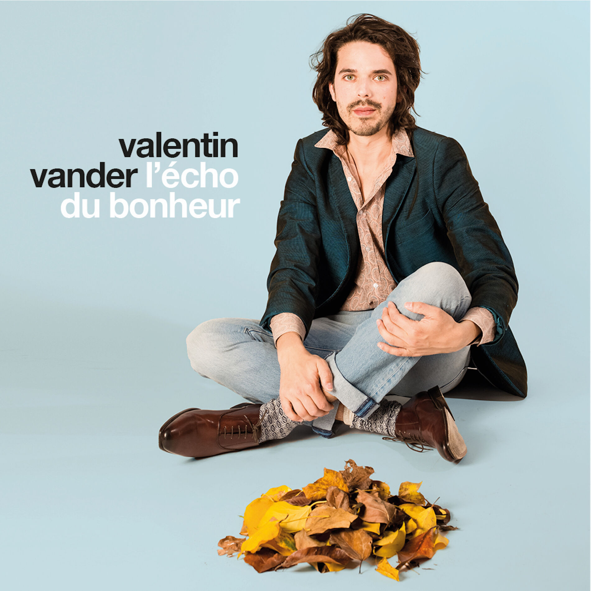 Album cover of L'écho du bonheur