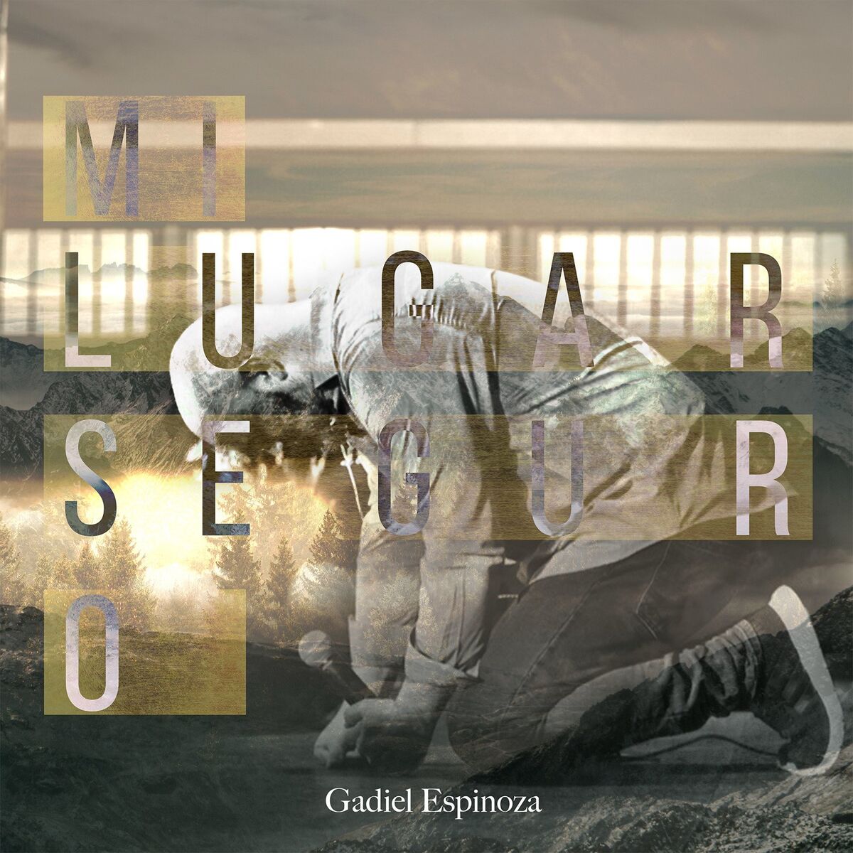 Album cover of Mi Lugar Seguro