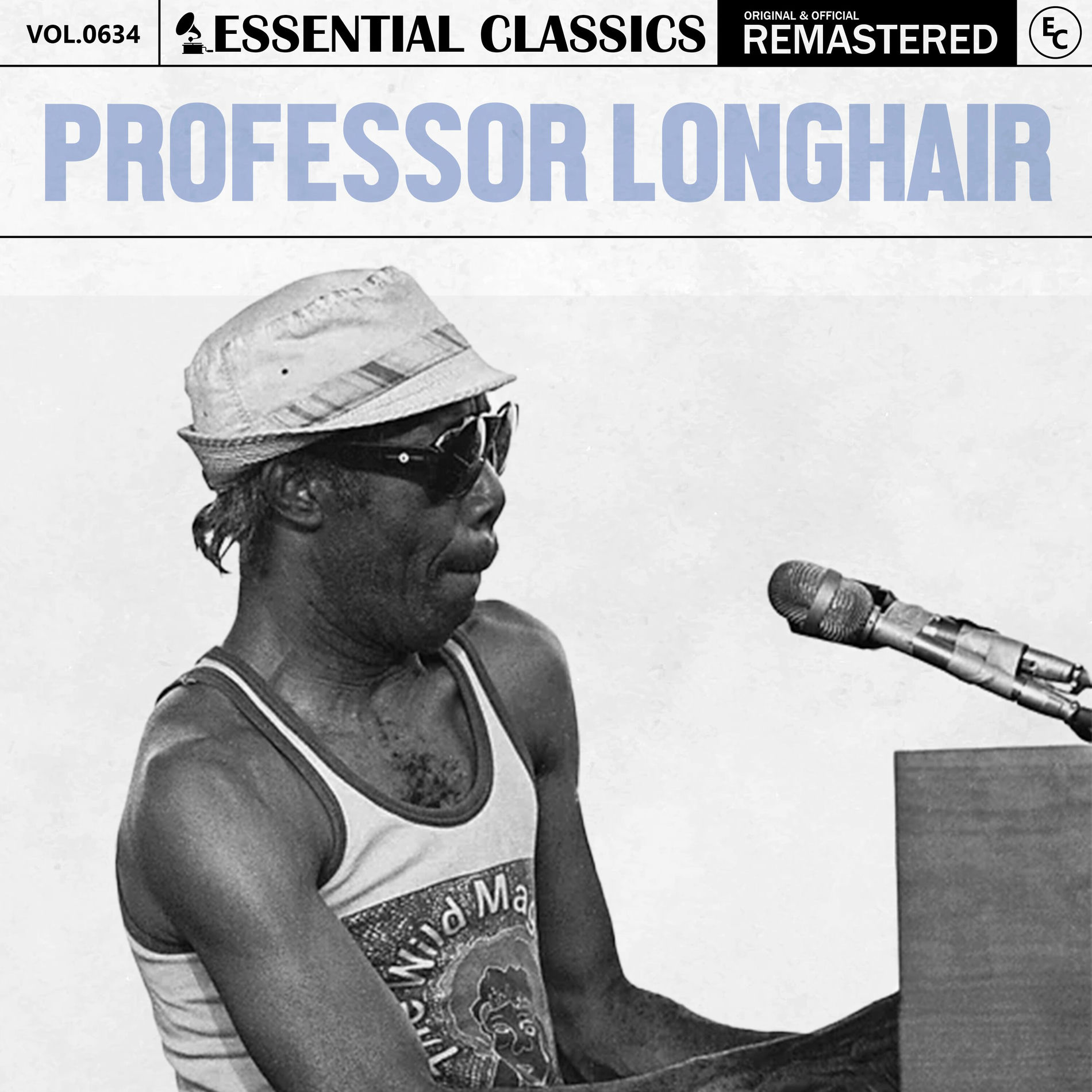 Album cover of Essential Classics, Vol. 634: Professor Longhair