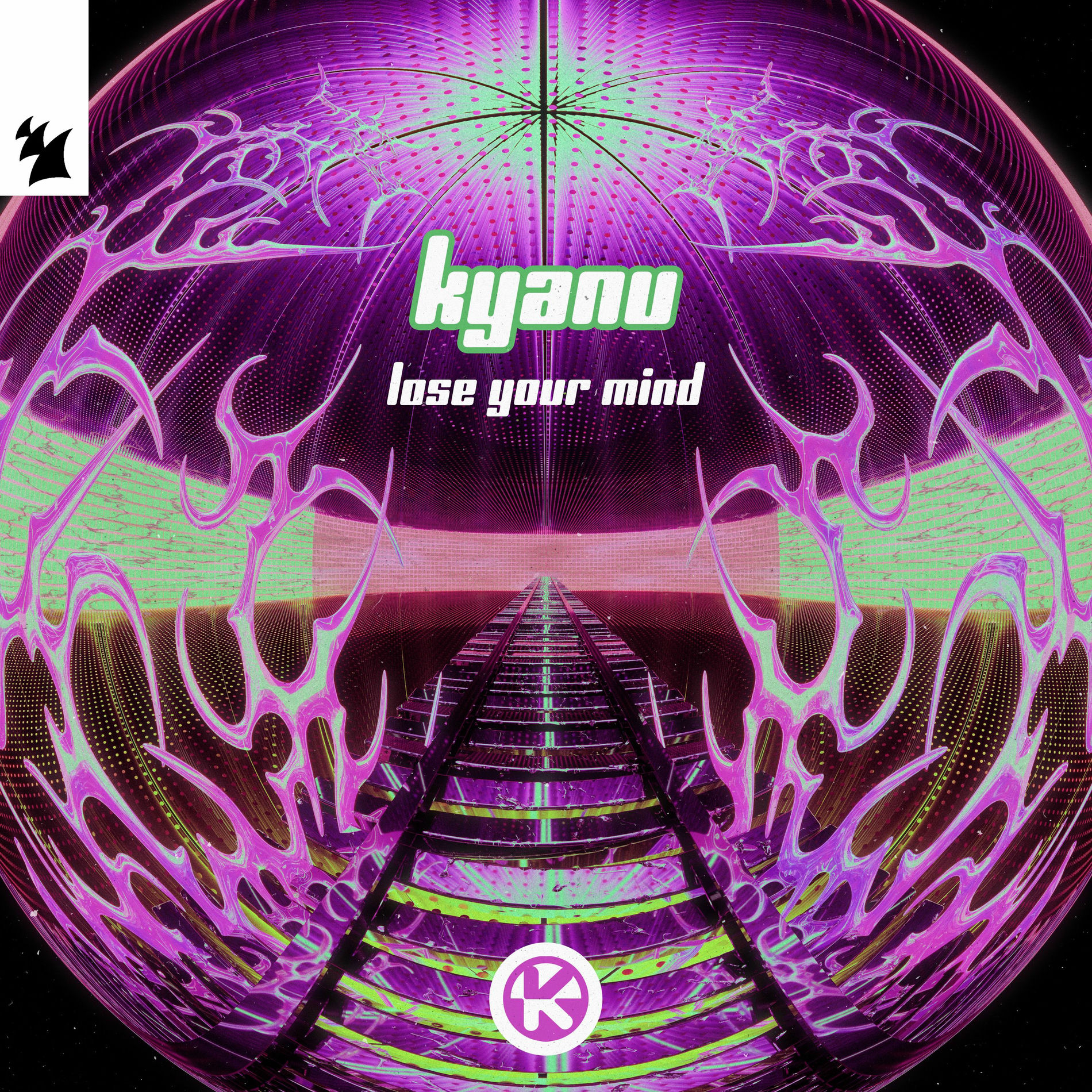 Album cover of Lose Your Mind