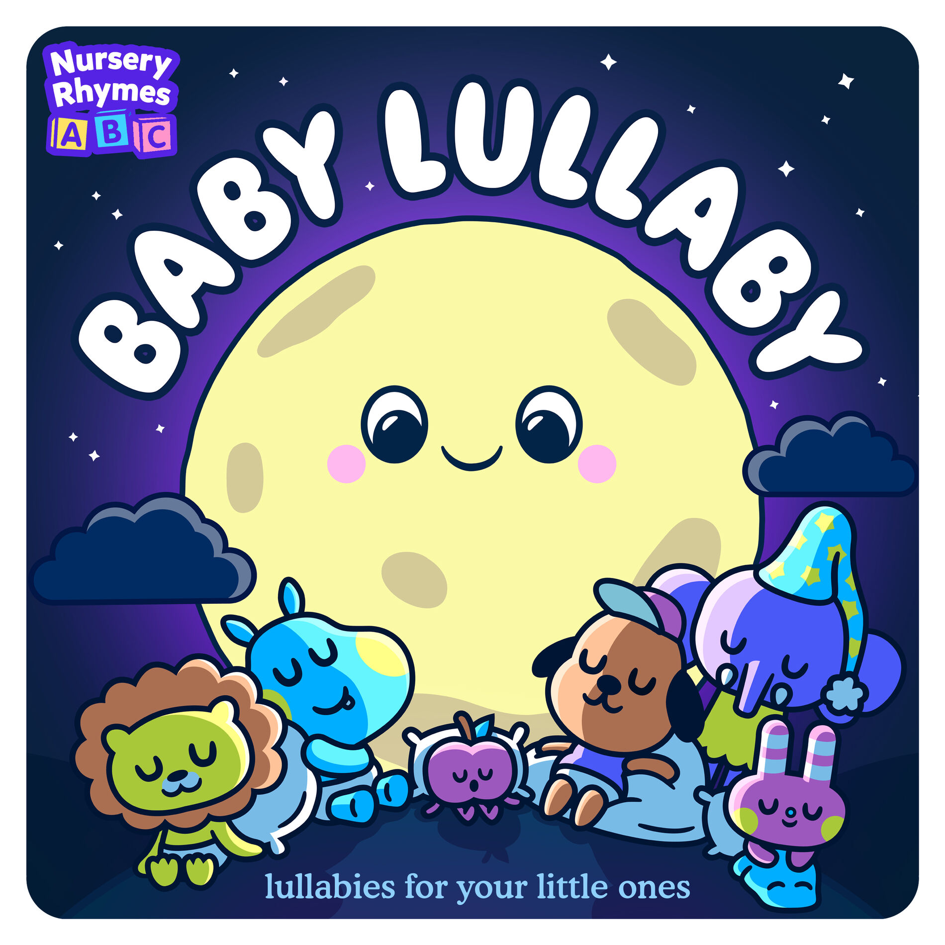 Album cover of Baby Lullaby - Lullabies For Your Little Ones