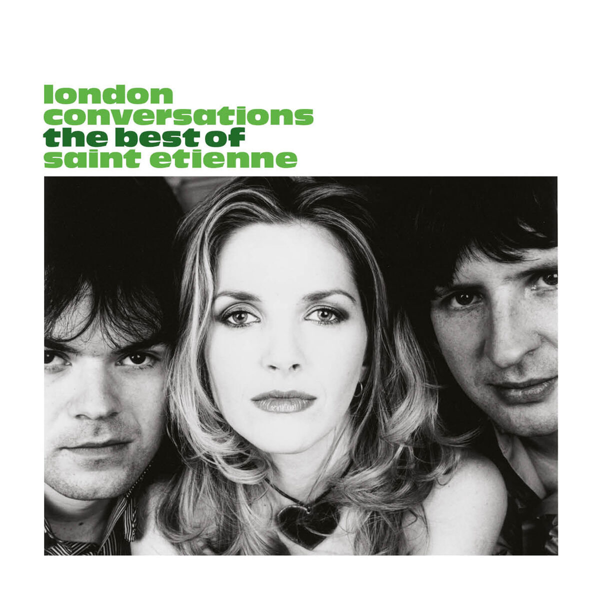 Album cover of London Conversations