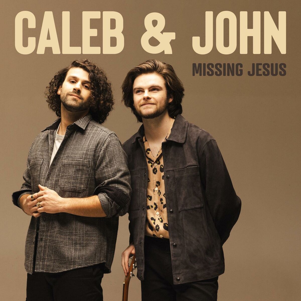Album cover of Missing Jesus