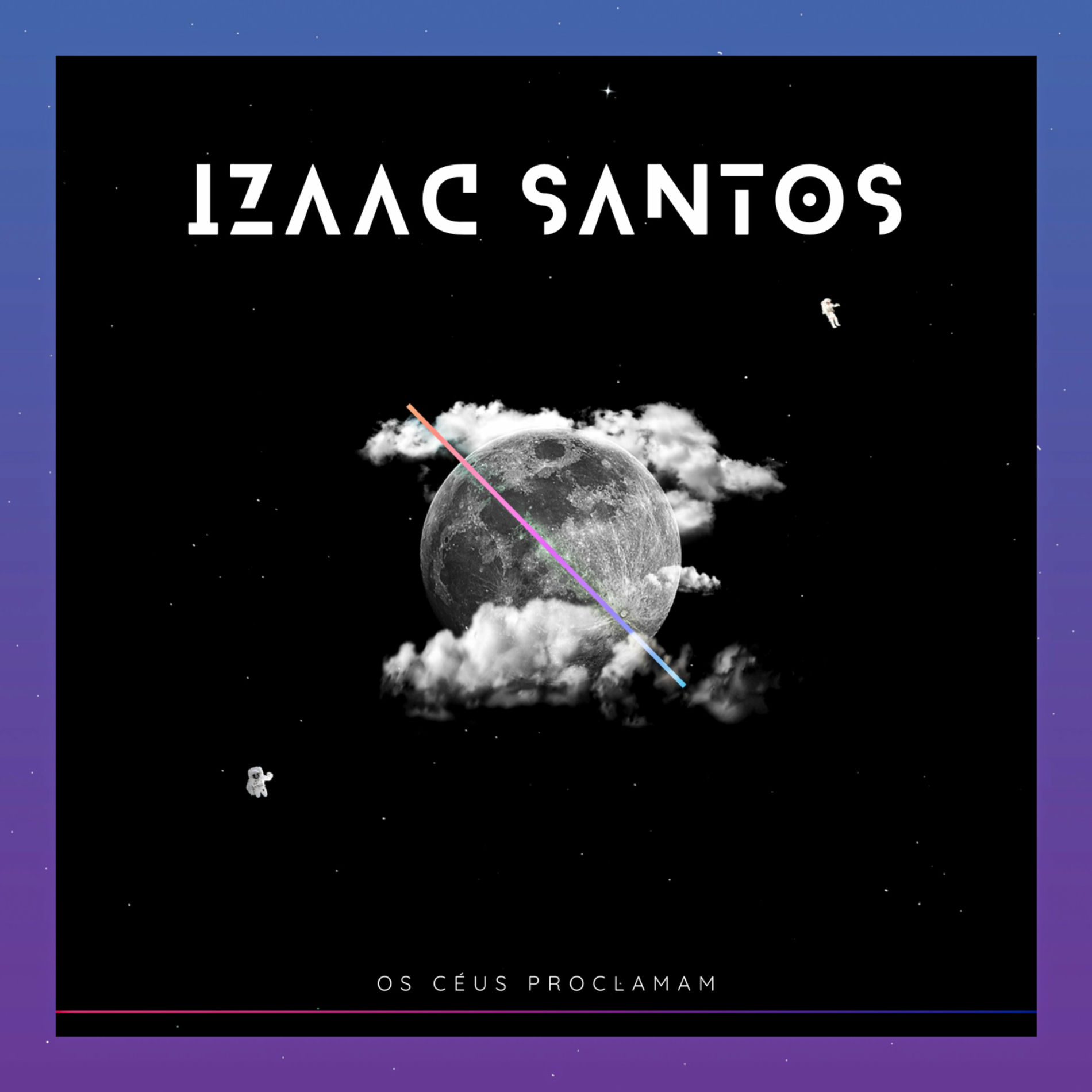 Album cover of Os Céus Proclamam