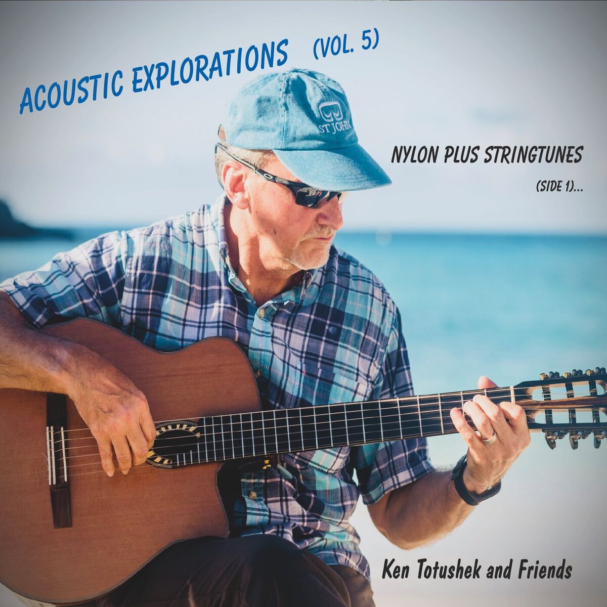 Album cover of Acoustic Explorations, Vol. 5: Nylon Plus Stringtunes