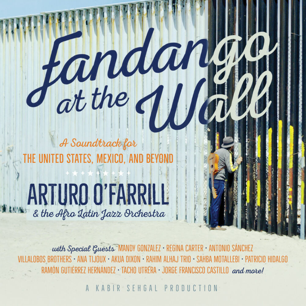 Picture of Fandango at the Wall: A Soundtrack for the United States, Mexico and Beyond