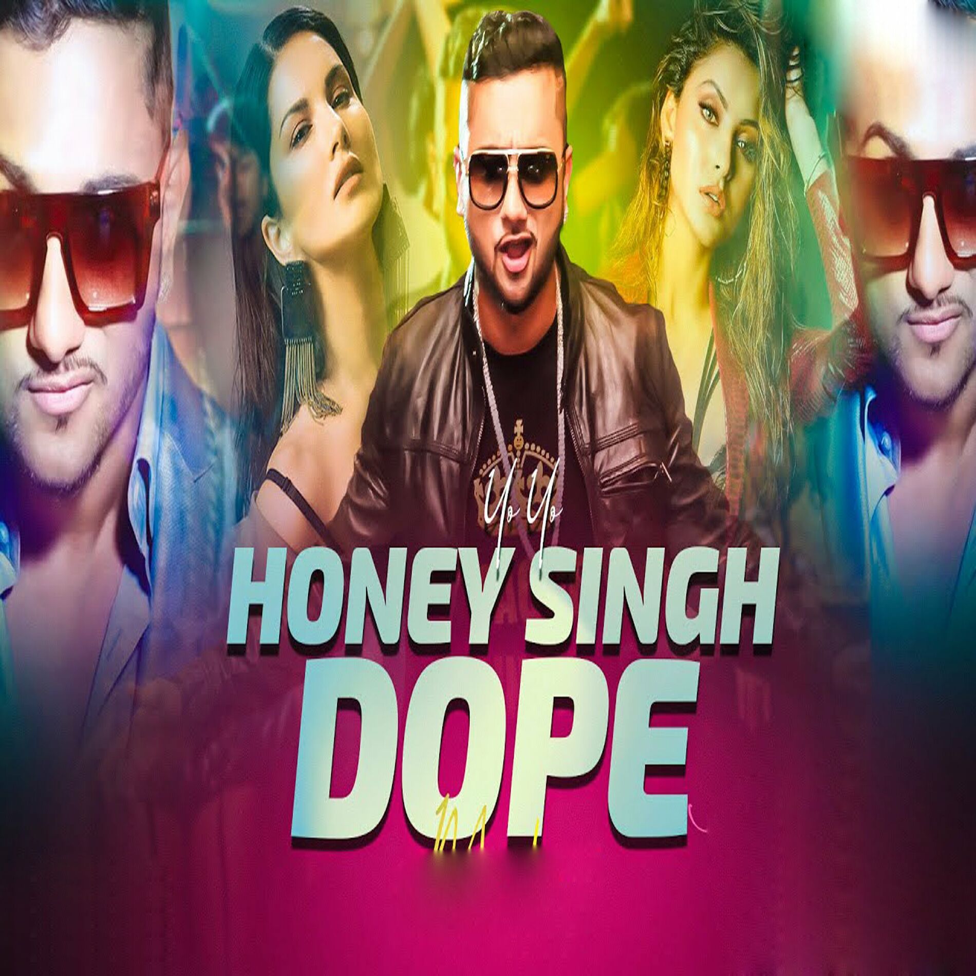 Honey singh sunglasses in love dose online